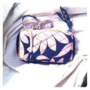 Vera Bradley little wristlet!