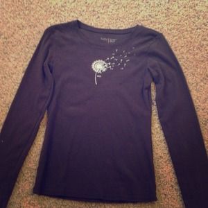 Lucy long sleeve top