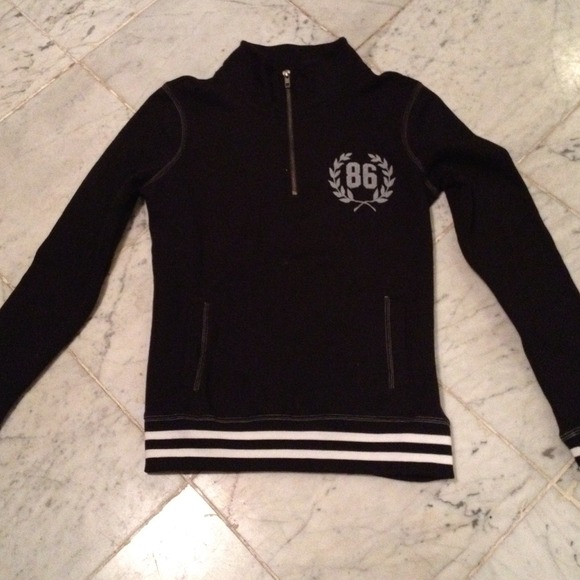 VS sweatshirt and Nebraska sweats bundle