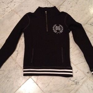 VS sweatshirt and Nebraska sweats bundle