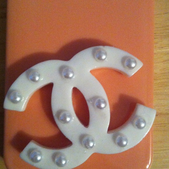 Iphone 4/4s peachy - Picture 2 of 2