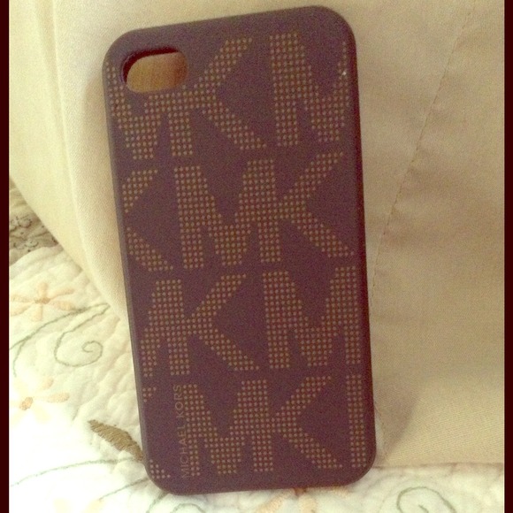 Michael kors iPhone 4S case