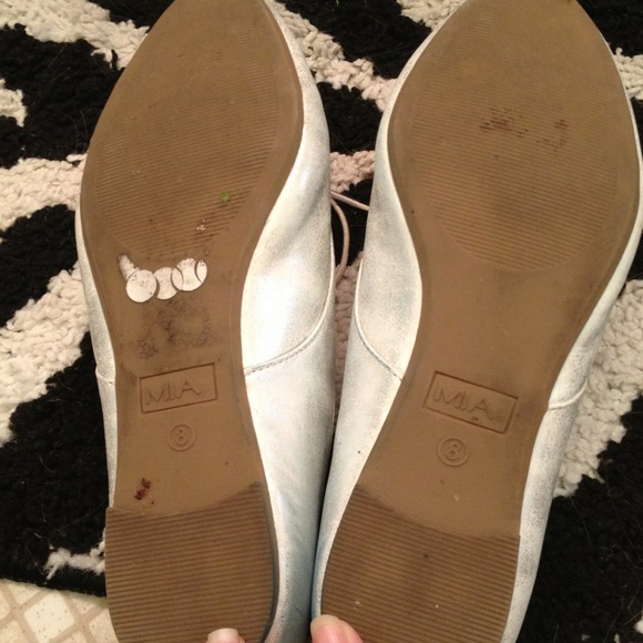 Silver flats - Picture 4 of 4