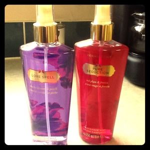 *REDUCED* New Victoria's Secret cologne Duo