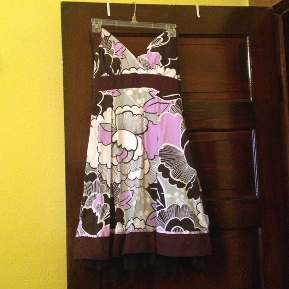 Spring/summer dress