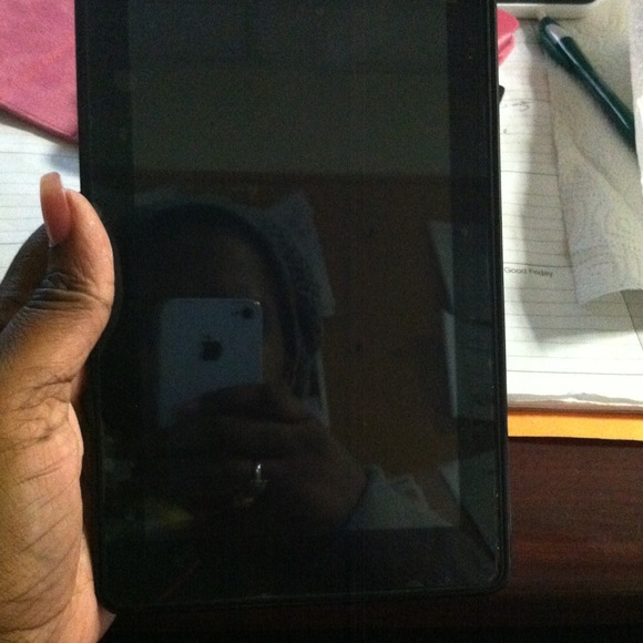 Kindle fire