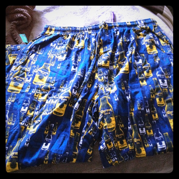Men's PJ's