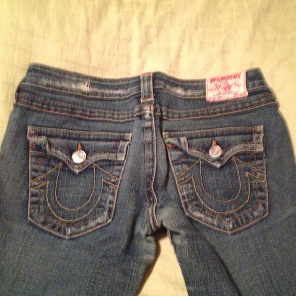 SOLD!!!Joey True Religion jeans