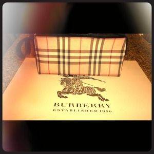 Authentic Burberry bag