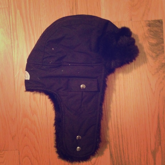 North face hat
