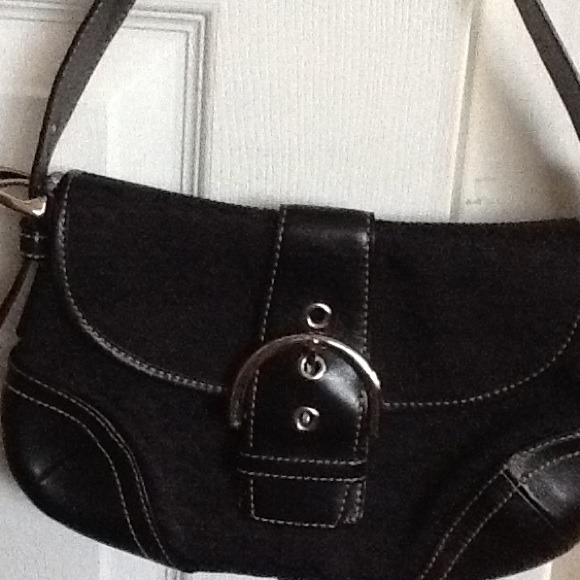 Authentic Coach handbag