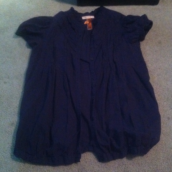 Adorable button up