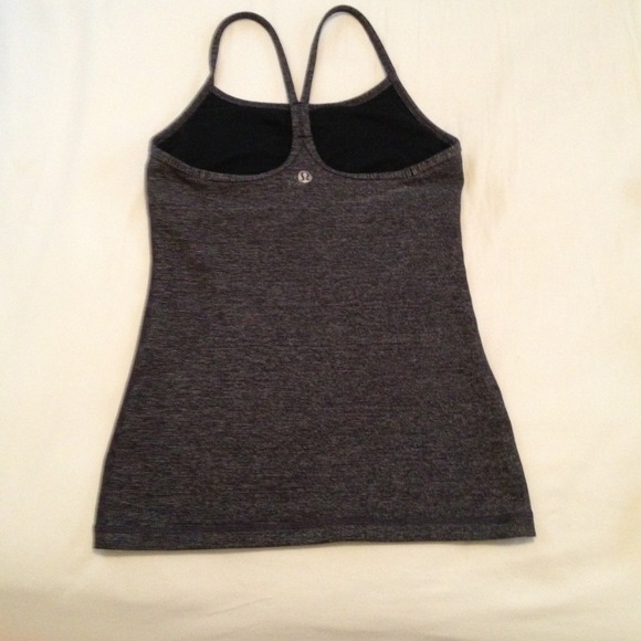 SOLD Lululemon Power Y tank