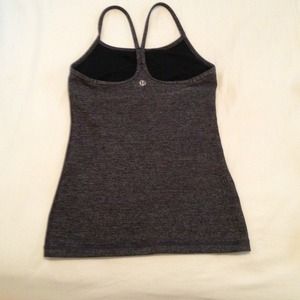 SOLD Lululemon Power Y tank
