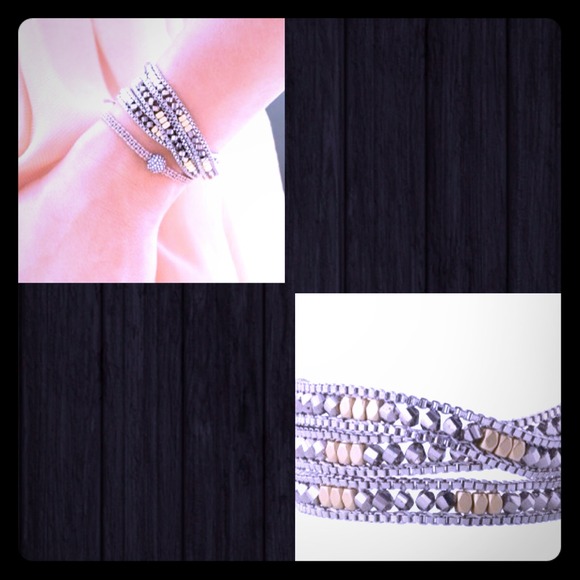 Luna Wrap Bracelet