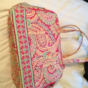 Vera Bradley Pet Carrier!