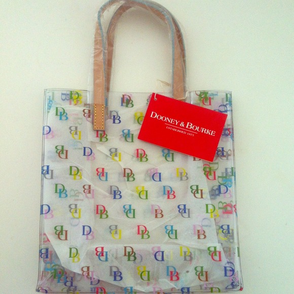 Authentic Dooney & Bourke.