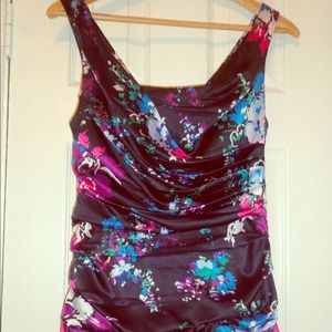 Express glamorous dress