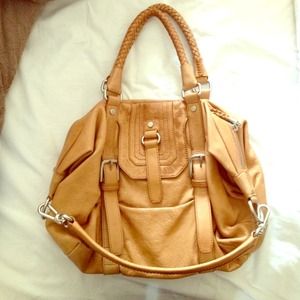 The Sak Silverlake Convertible Satchel