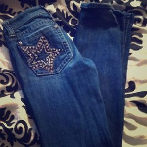 Miss me jeans