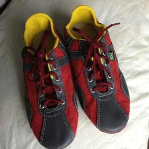 REDUCED BRAZILIAN HAND MADE  SHOES MAZ