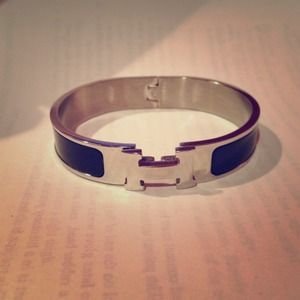 Hermes inspired bracelet