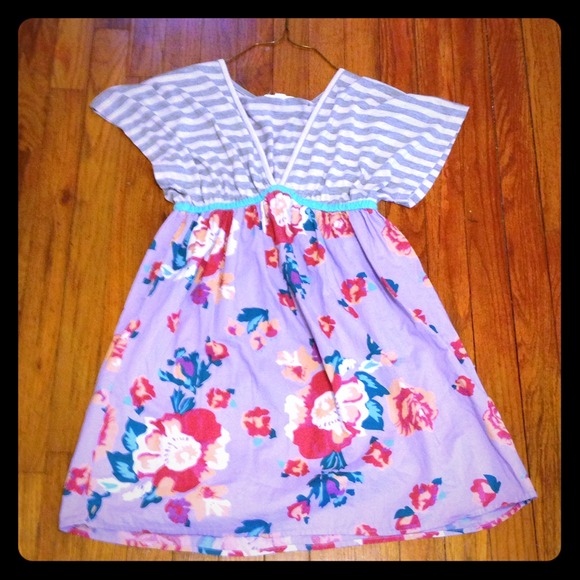 Floral dress or top