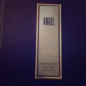 Thierry Mugler Angel perfuming hair mist 1oz ! NIB