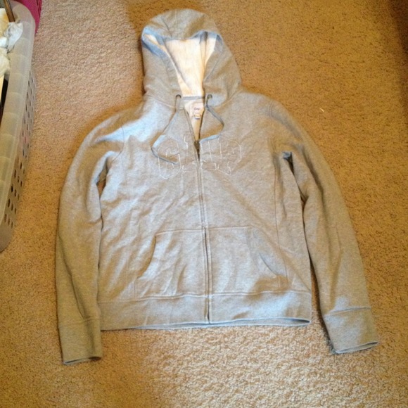 Grey GAP jacket