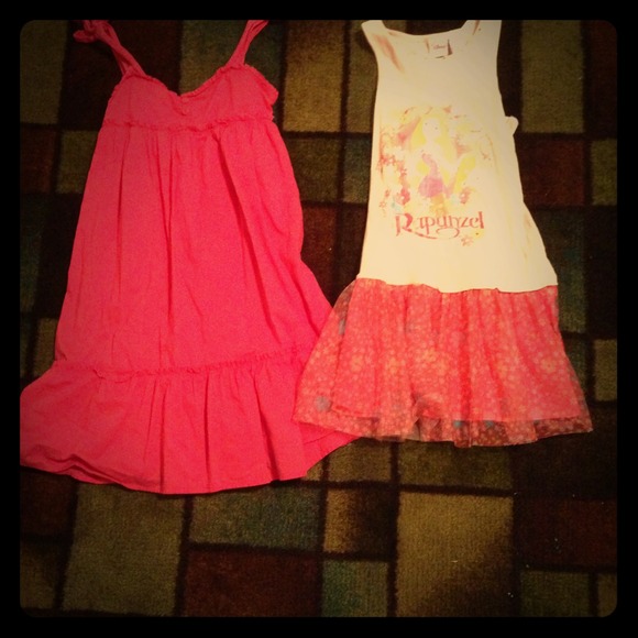 Girl summer dresses