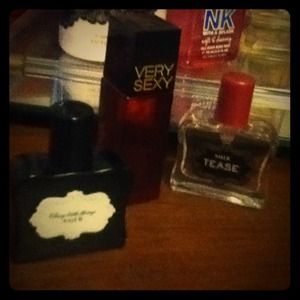 Victoria Secret Bundled Perfume