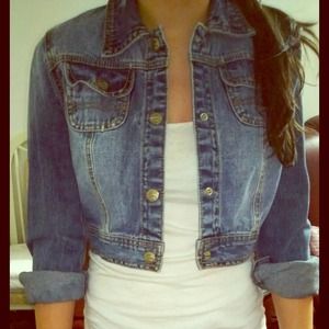 Denim jacket