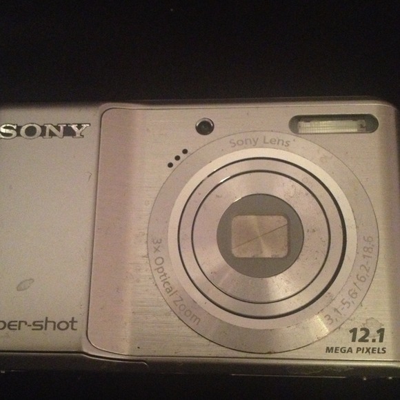 sony Accessories - Sony digital camera