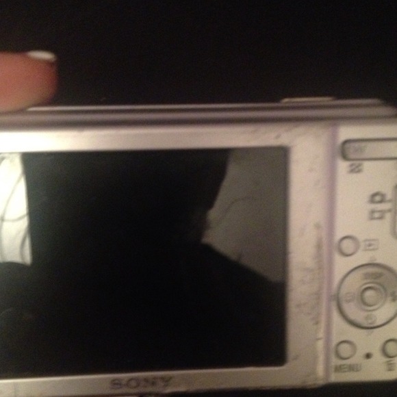 Sony digital camera - Picture 2 of 2