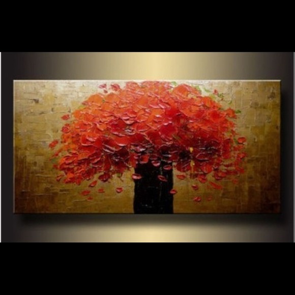 Oil painting