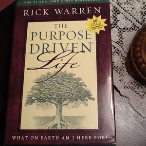 bundle trade The Purpose Driven Life hard copy