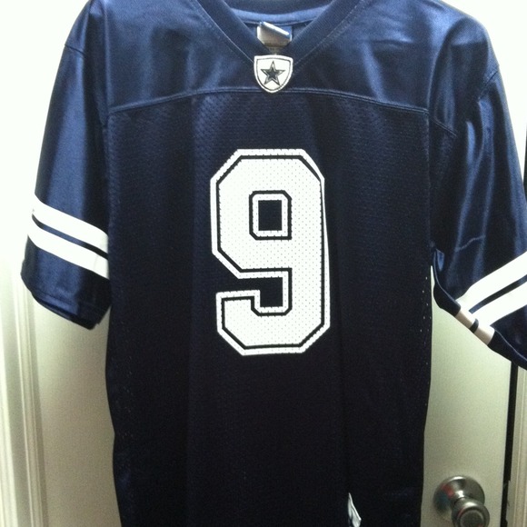 Romo jersey