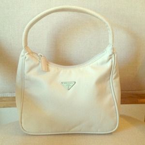 **SOLD IN BUNDLE** PRADA -- 100% AUTHENTIC