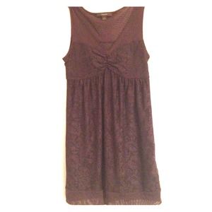 Cute, Lacey Express Top