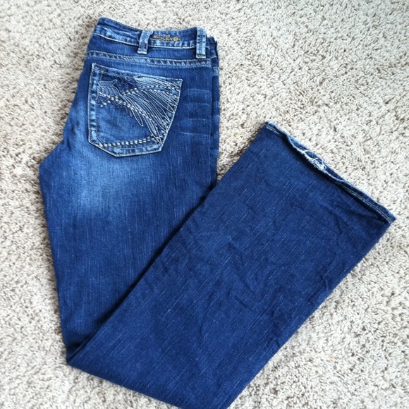 Silver "Lola" jeans 32 x 35