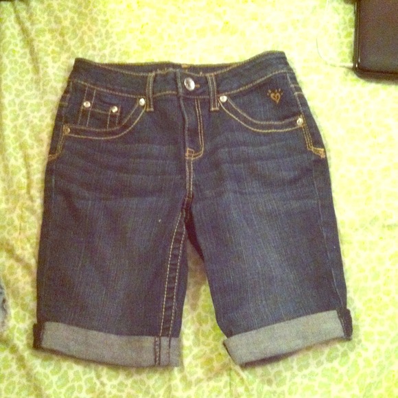 Justice Bermuda shorts