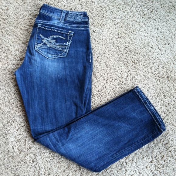 Silver Jeans Size 14 x 30