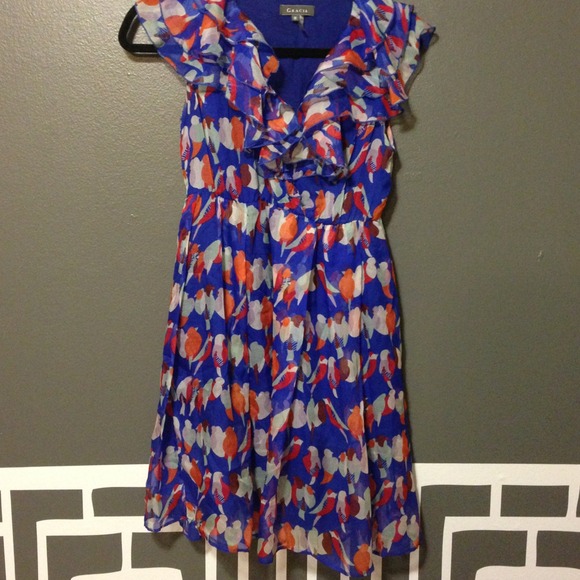 ❌Sold❌Gracia Bird Dress