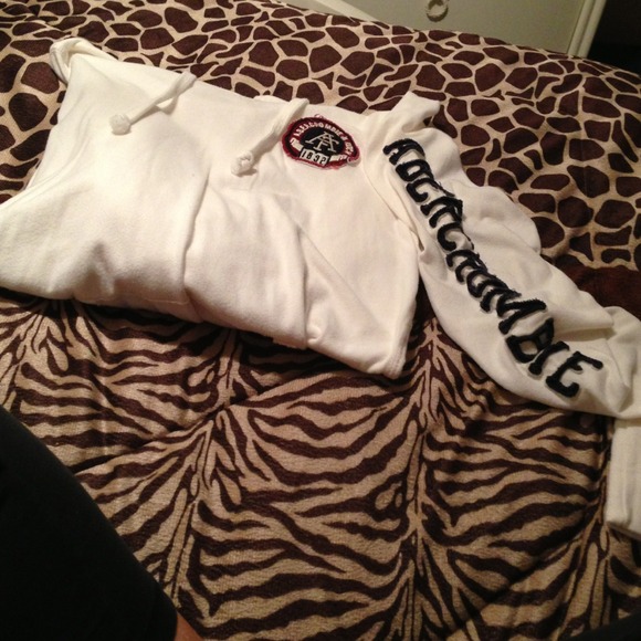 ambercrombie and fitch hoodie - Picture 1 of 1