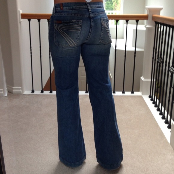 Seven for all mankind jeans