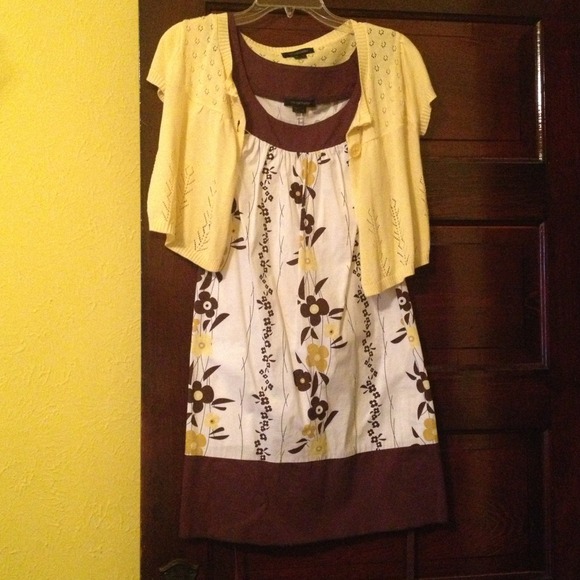 Spring/summer dress