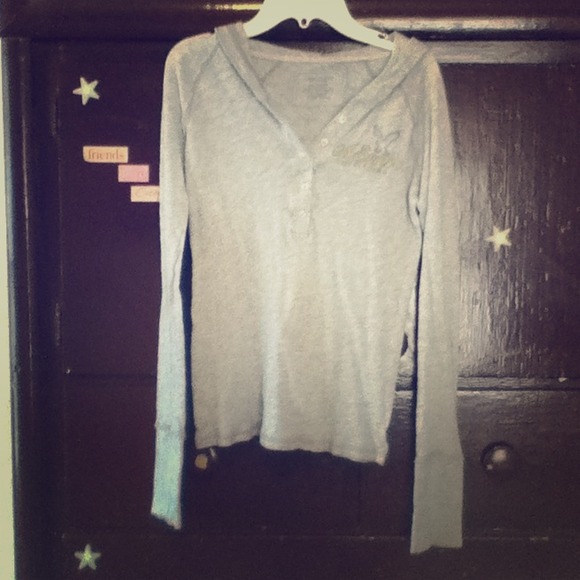 American eagle long-sleeved hoodie! - Picture 1 of 1