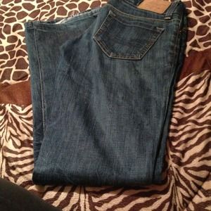 American eagle jeans!