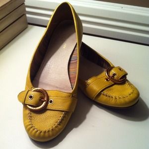 Anne Klein loafers!