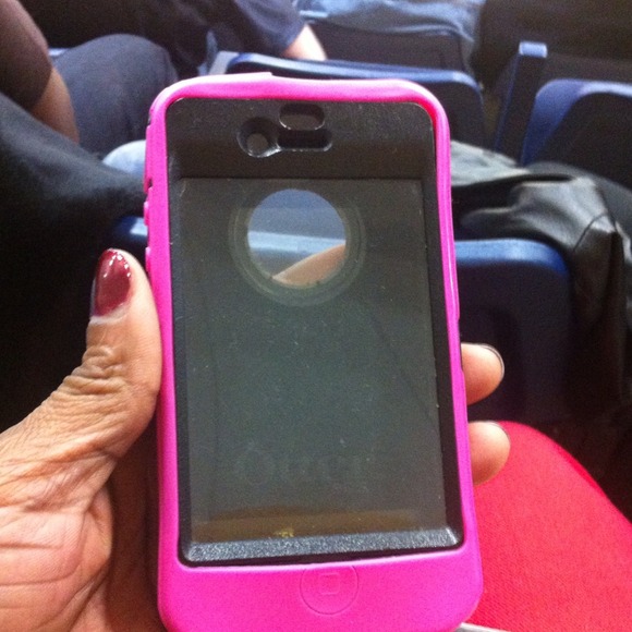 Otter case for iPhone